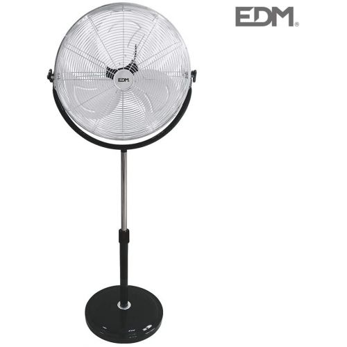 Ventilador de pie EDM 120w